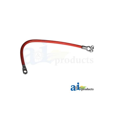 A & I Products Cable, Battery to Starter 6" x1" x1" A-AR51395